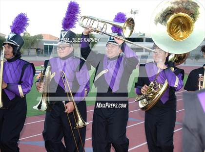 Thumbnail 1 in Sports Leadership & Management @ Durango (Senior Night) photogallery.