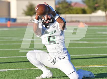 Thumbnail 2 in Sports Leadership & Management @ Durango (Senior Night) photogallery.