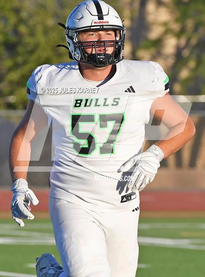 Thumbnail 1 in Sports Leadership & Management @ Durango (Senior Night) photogallery.