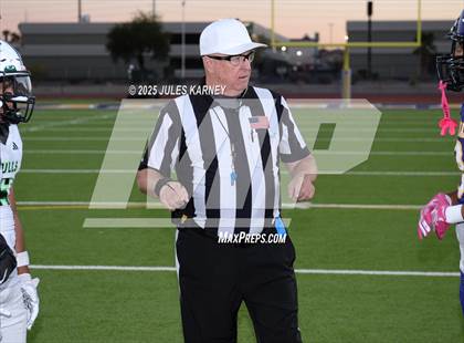 Thumbnail 1 in Sports Leadership & Management @ Durango (Senior Night) photogallery.