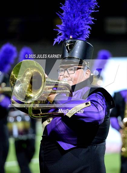 Thumbnail 3 in Sports Leadership & Management @ Durango (Senior Night) photogallery.