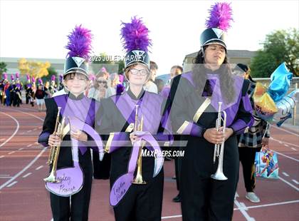 Thumbnail 1 in Sports Leadership & Management @ Durango (Senior Night) photogallery.
