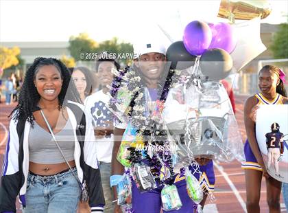 Thumbnail 1 in Sports Leadership & Management @ Durango (Senior Night) photogallery.