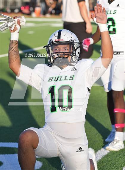 Thumbnail 1 in Sports Leadership & Management @ Durango (Senior Night) photogallery.