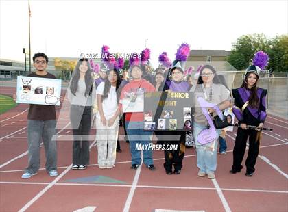 Thumbnail 3 in Sports Leadership & Management @ Durango (Senior Night) photogallery.