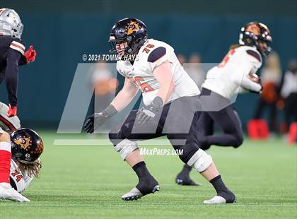 Thumbnail 2 in Lovejoy vs. Aledo (UIL Class 5A D2 Quarterfinals) photogallery.