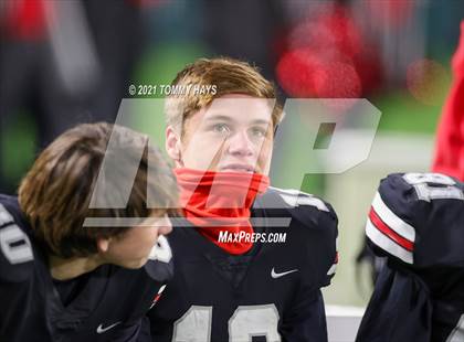 Thumbnail 3 in Lovejoy vs. Aledo (UIL Class 5A D2 Quarterfinals) photogallery.