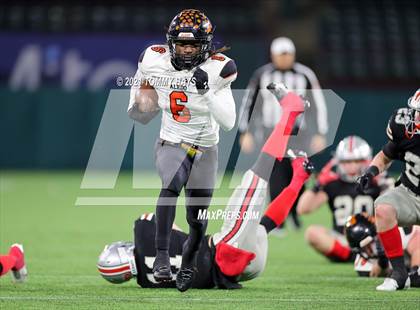 Thumbnail 3 in Lovejoy vs. Aledo (UIL Class 5A D2 Quarterfinals) photogallery.