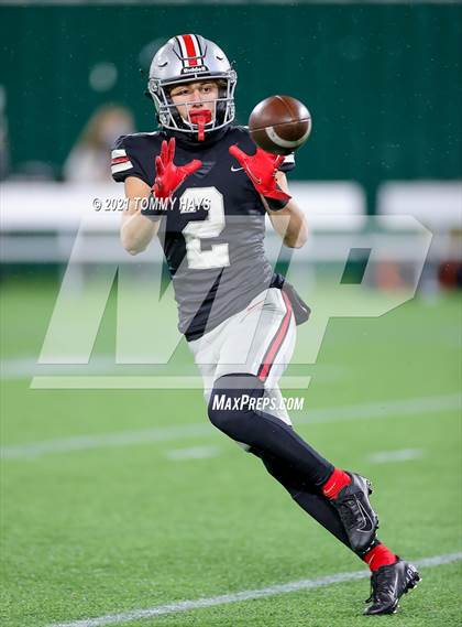 Thumbnail 3 in Lovejoy vs. Aledo (UIL Class 5A D2 Quarterfinals) photogallery.