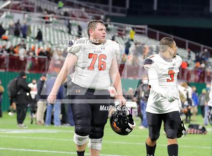 Thumbnail 2 in Lovejoy vs. Aledo (UIL Class 5A D2 Quarterfinals) photogallery.