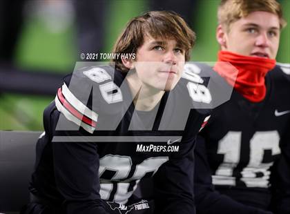 Thumbnail 1 in Lovejoy vs. Aledo (UIL Class 5A D2 Quarterfinals) photogallery.