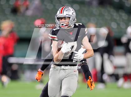 Thumbnail 2 in Lovejoy vs. Aledo (UIL Class 5A D2 Quarterfinals) photogallery.