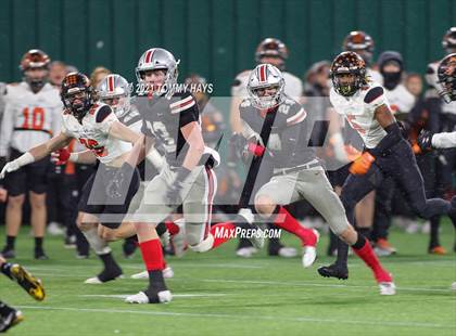 Thumbnail 1 in Lovejoy vs. Aledo (UIL Class 5A D2 Quarterfinals) photogallery.
