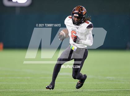 Thumbnail 2 in Lovejoy vs. Aledo (UIL Class 5A D2 Quarterfinals) photogallery.