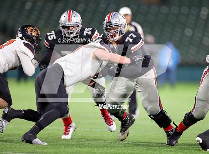 Thumbnail 2 in Lovejoy vs. Aledo (UIL Class 5A D2 Quarterfinals) photogallery.