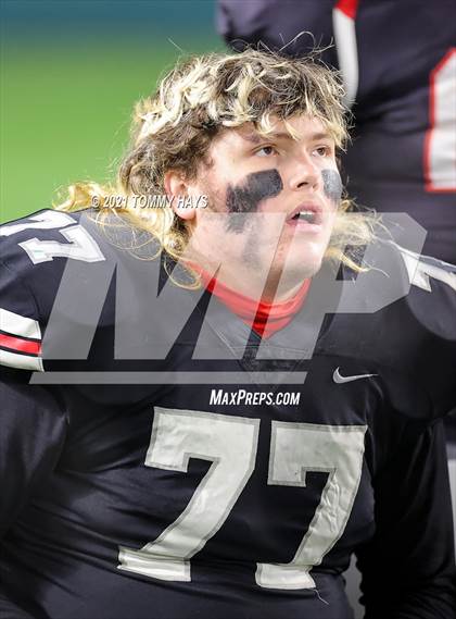 Thumbnail 3 in Lovejoy vs. Aledo (UIL Class 5A D2 Quarterfinals) photogallery.