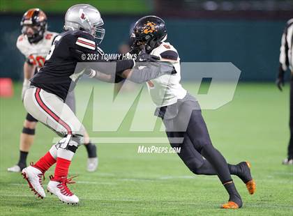 Thumbnail 1 in Lovejoy vs. Aledo (UIL Class 5A D2 Quarterfinals) photogallery.