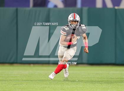Thumbnail 1 in Lovejoy vs. Aledo (UIL Class 5A D2 Quarterfinals) photogallery.