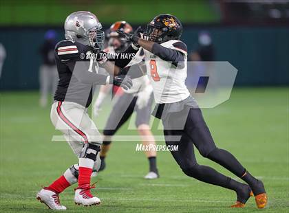 Thumbnail 3 in Lovejoy vs. Aledo (UIL Class 5A D2 Quarterfinals) photogallery.