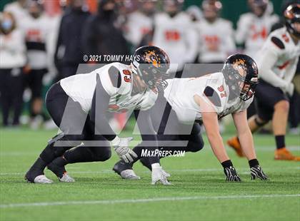Thumbnail 2 in Lovejoy vs. Aledo (UIL Class 5A D2 Quarterfinals) photogallery.
