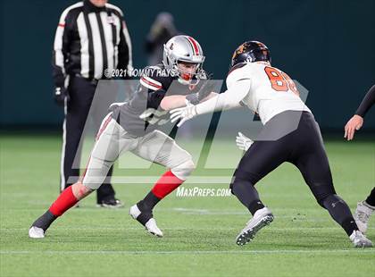 Thumbnail 1 in Lovejoy vs. Aledo (UIL Class 5A D2 Quarterfinals) photogallery.