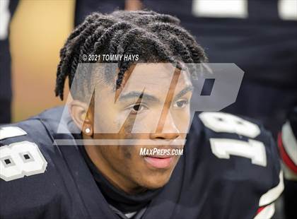 Thumbnail 3 in Lovejoy vs. Aledo (UIL Class 5A D2 Quarterfinals) photogallery.