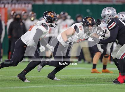 Thumbnail 1 in Lovejoy vs. Aledo (UIL Class 5A D2 Quarterfinals) photogallery.