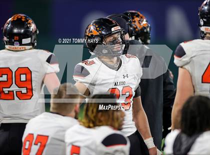Thumbnail 2 in Lovejoy vs. Aledo (UIL Class 5A D2 Quarterfinals) photogallery.