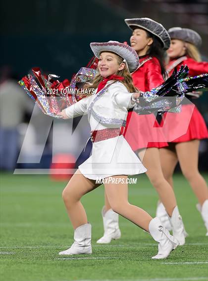 Thumbnail 3 in Lovejoy vs. Aledo (UIL Class 5A D2 Quarterfinals) photogallery.