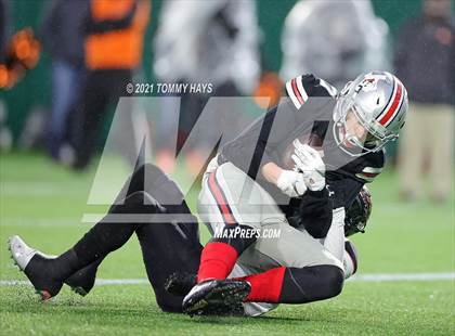 Thumbnail 3 in Lovejoy vs. Aledo (UIL Class 5A D2 Quarterfinals) photogallery.