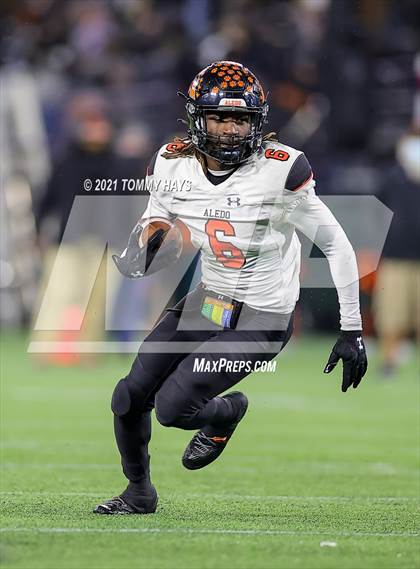 Thumbnail 1 in Lovejoy vs. Aledo (UIL Class 5A D2 Quarterfinals) photogallery.