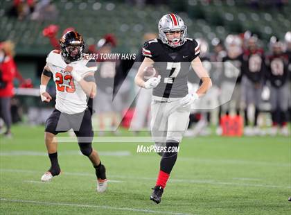 Thumbnail 3 in Lovejoy vs. Aledo (UIL Class 5A D2 Quarterfinals) photogallery.