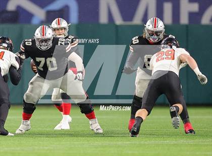 Thumbnail 1 in Lovejoy vs. Aledo (UIL Class 5A D2 Quarterfinals) photogallery.