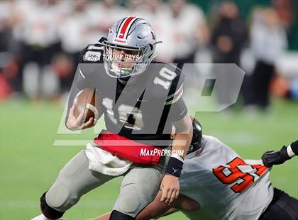 Thumbnail 1 in Lovejoy vs. Aledo (UIL Class 5A D2 Quarterfinals) photogallery.