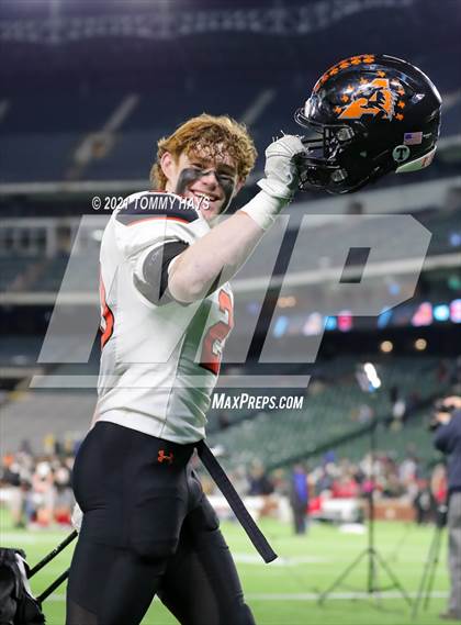 Thumbnail 3 in Lovejoy vs. Aledo (UIL Class 5A D2 Quarterfinals) photogallery.