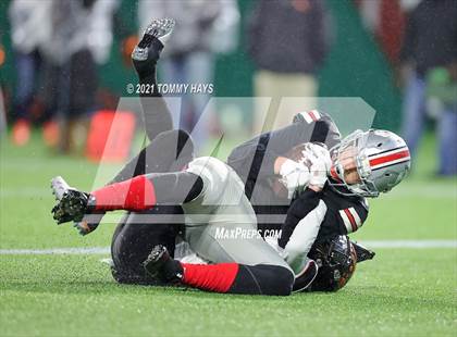 Thumbnail 1 in Lovejoy vs. Aledo (UIL Class 5A D2 Quarterfinals) photogallery.