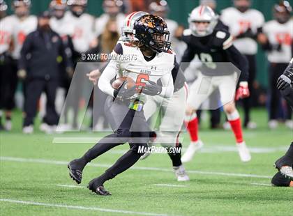 Thumbnail 3 in Lovejoy vs. Aledo (UIL Class 5A D2 Quarterfinals) photogallery.