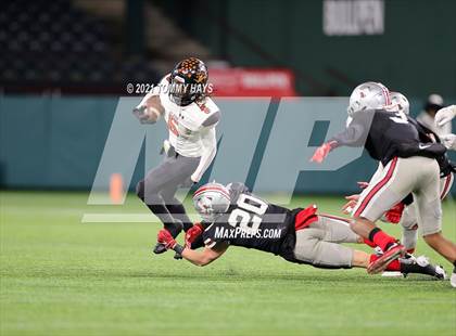 Thumbnail 2 in Lovejoy vs. Aledo (UIL Class 5A D2 Quarterfinals) photogallery.