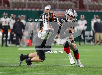 Thumbnail 3 in Lovejoy vs. Aledo (UIL Class 5A D2 Quarterfinals) photogallery.