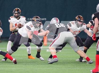 Thumbnail 2 in Lovejoy vs. Aledo (UIL Class 5A D2 Quarterfinals) photogallery.