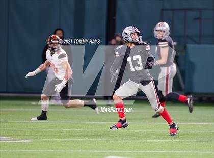 Thumbnail 3 in Lovejoy vs. Aledo (UIL Class 5A D2 Quarterfinals) photogallery.