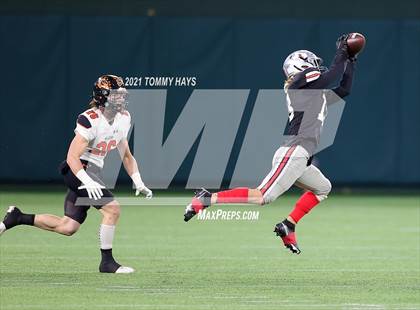 Thumbnail 3 in Lovejoy vs. Aledo (UIL Class 5A D2 Quarterfinals) photogallery.