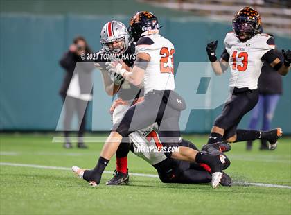 Thumbnail 1 in Lovejoy vs. Aledo (UIL Class 5A D2 Quarterfinals) photogallery.
