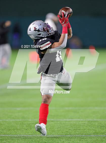 Thumbnail 1 in Lovejoy vs. Aledo (UIL Class 5A D2 Quarterfinals) photogallery.