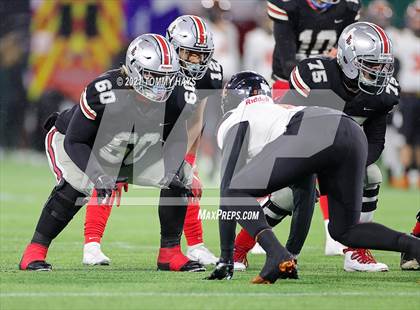 Thumbnail 3 in Lovejoy vs. Aledo (UIL Class 5A D2 Quarterfinals) photogallery.