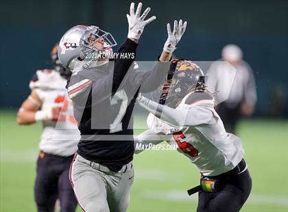Thumbnail 2 in Lovejoy vs. Aledo (UIL Class 5A D2 Quarterfinals) photogallery.