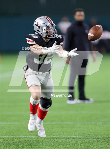 Thumbnail 2 in Lovejoy vs. Aledo (UIL Class 5A D2 Quarterfinals) photogallery.