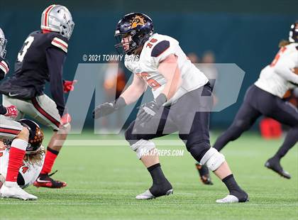 Thumbnail 3 in Lovejoy vs. Aledo (UIL Class 5A D2 Quarterfinals) photogallery.