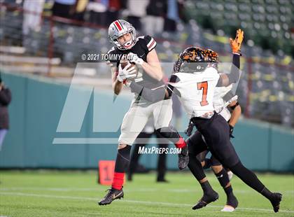 Thumbnail 3 in Lovejoy vs. Aledo (UIL Class 5A D2 Quarterfinals) photogallery.