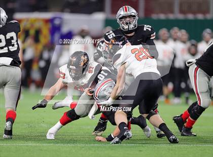 Thumbnail 1 in Lovejoy vs. Aledo (UIL Class 5A D2 Quarterfinals) photogallery.